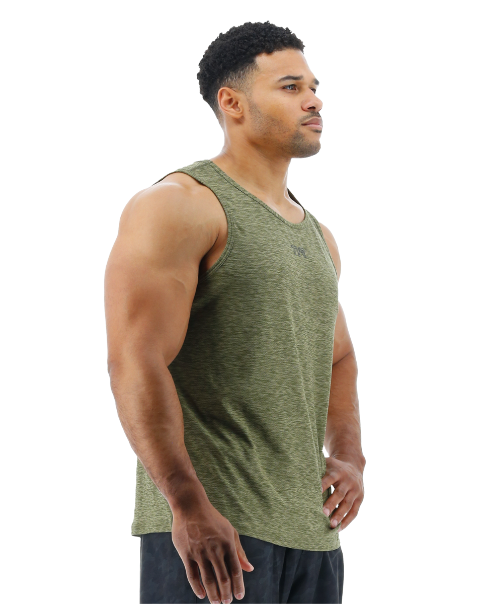 ::930 Olive Night Heather