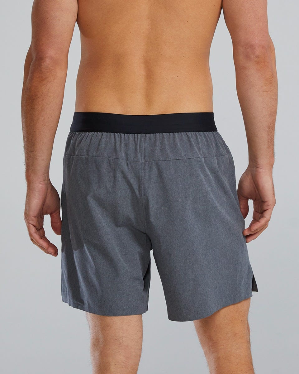 ::255 Charcoal Heather