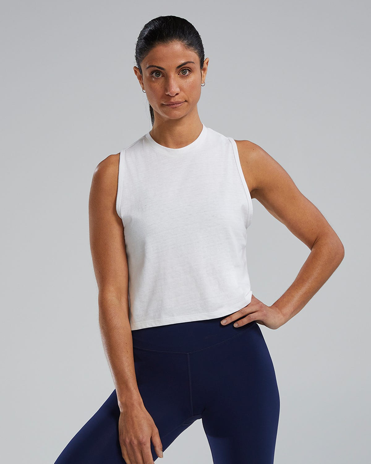 ::100 White