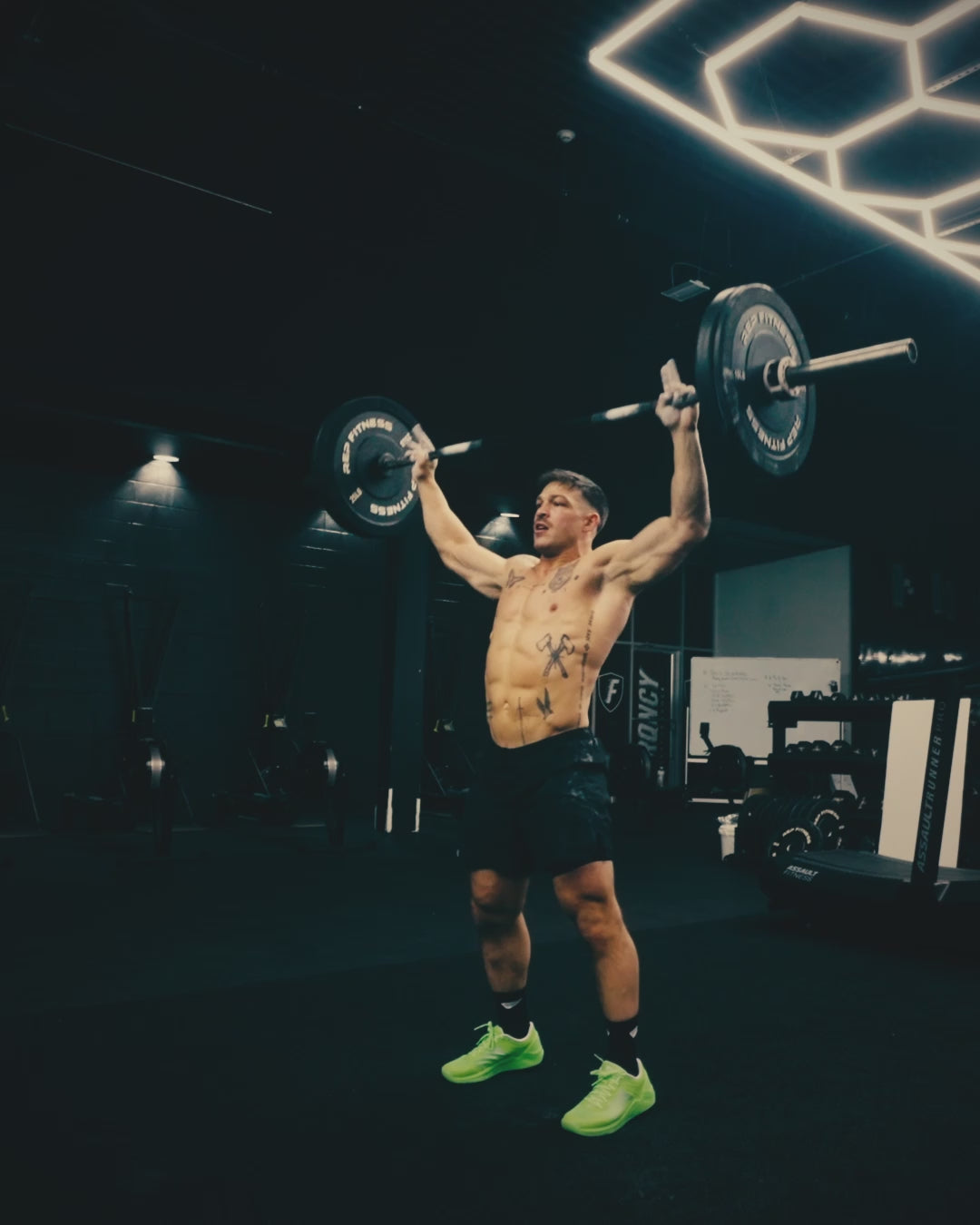 Load video: ::310 Green