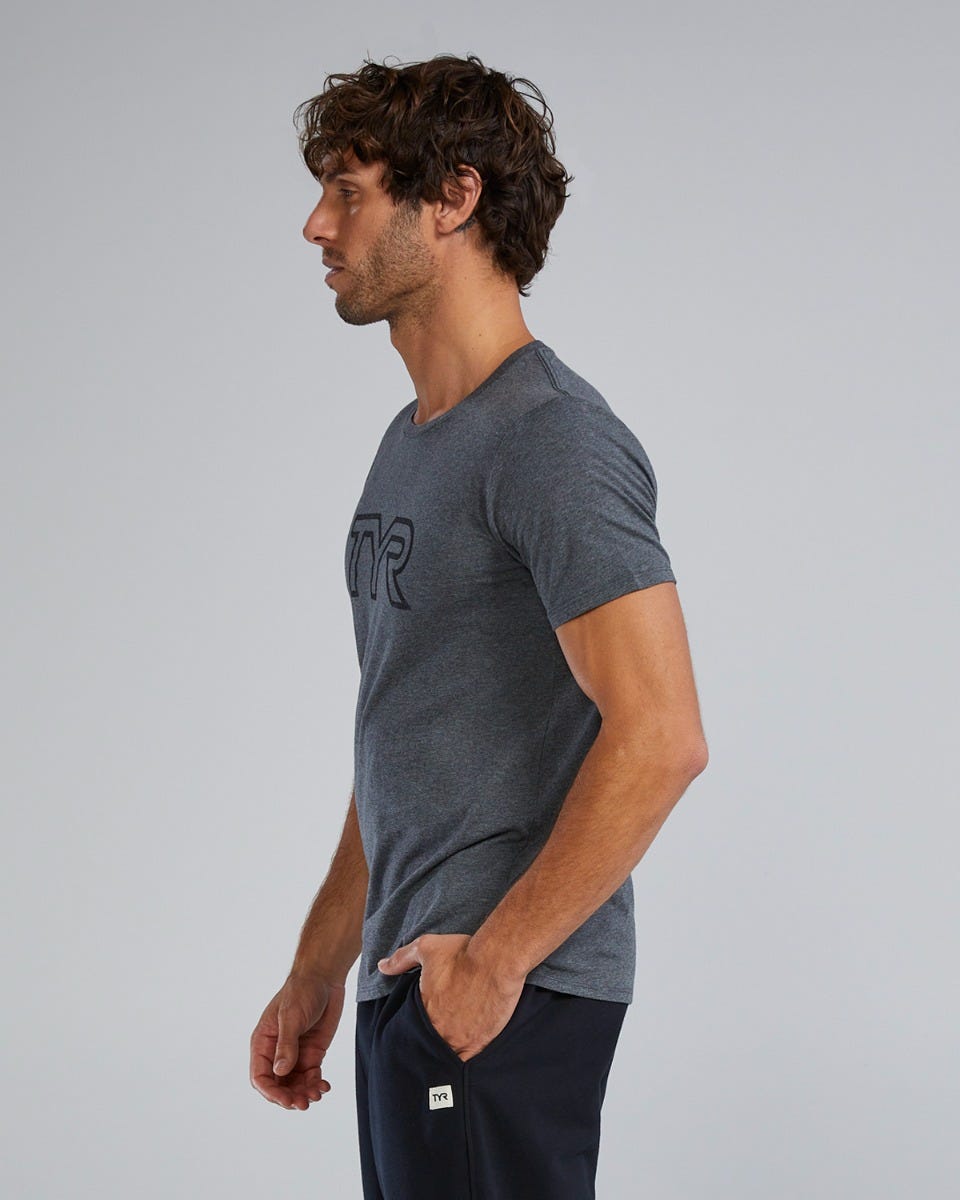 ::255 Charcoal Heather
