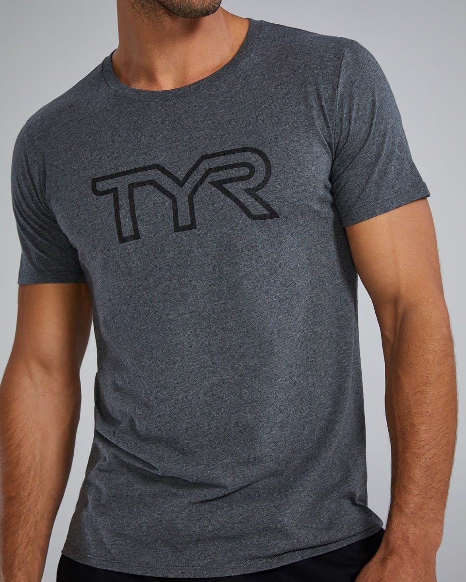 ::255 Charcoal Heather