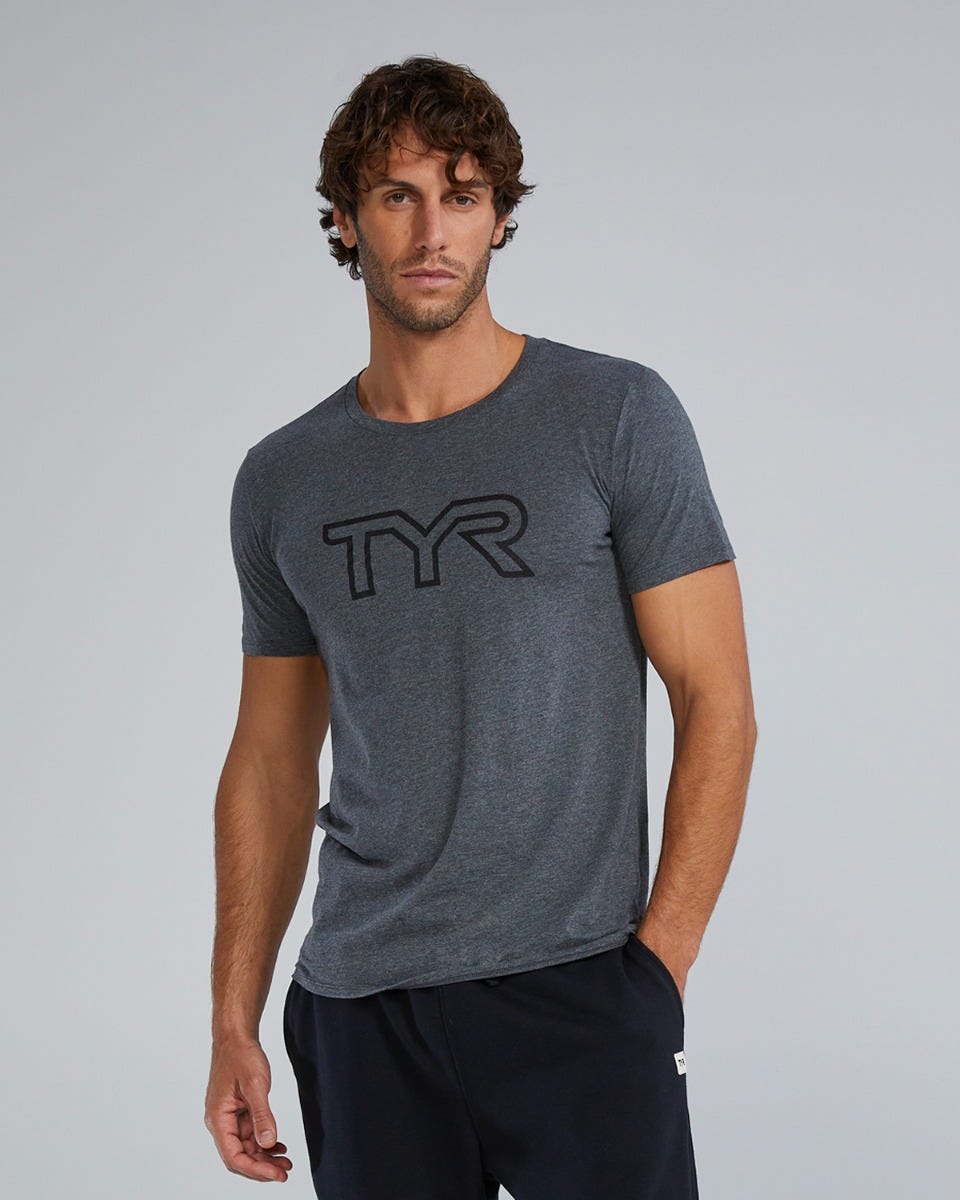 ::255 Charcoal Heather