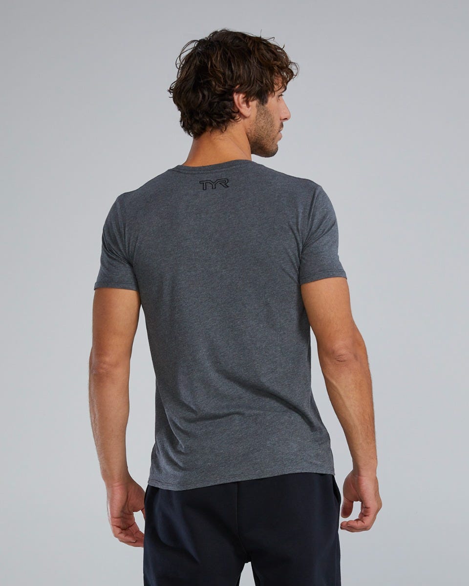 ::255 Charcoal Heather