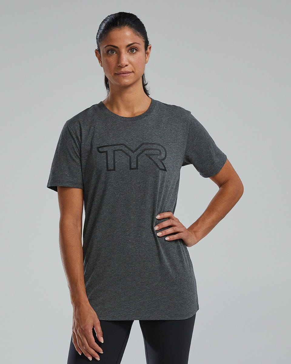 ::255 Charcoal Heather