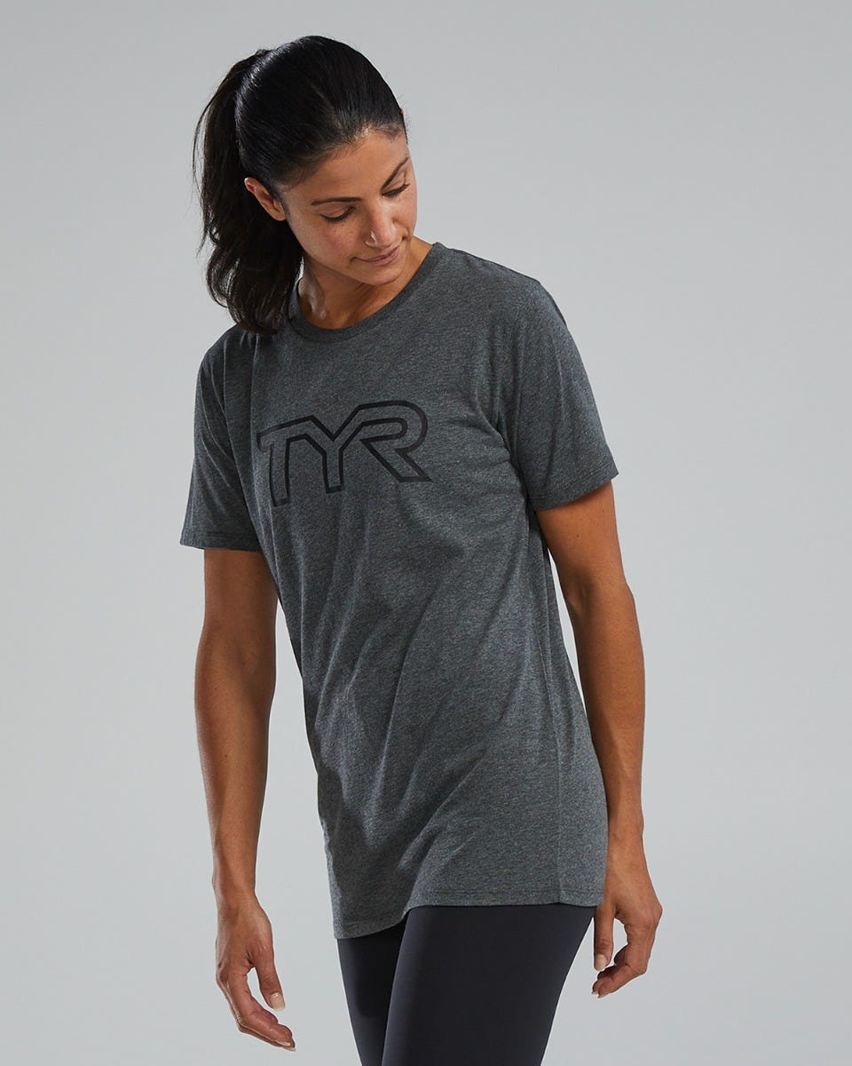 ::255 Charcoal Heather