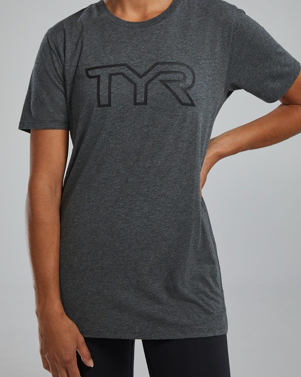 ::255 Charcoal Heather