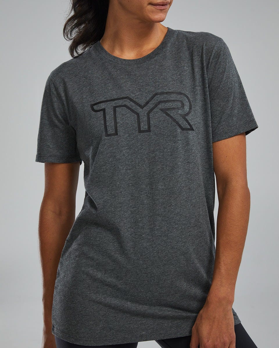 ::255 Charcoal Heather