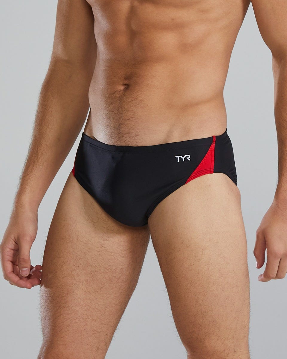 ::002 Black/Red