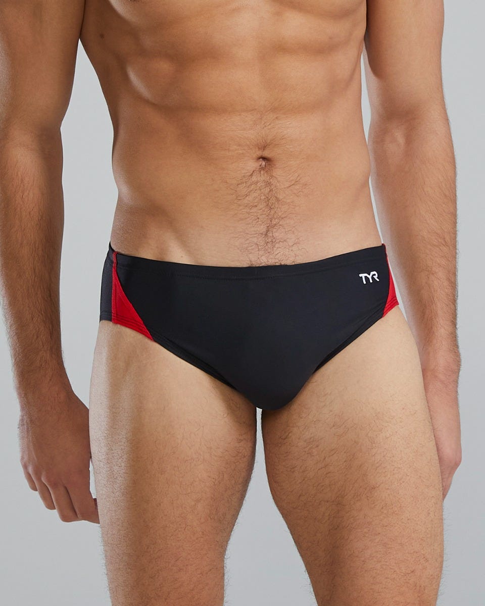 ::002 Black/Red