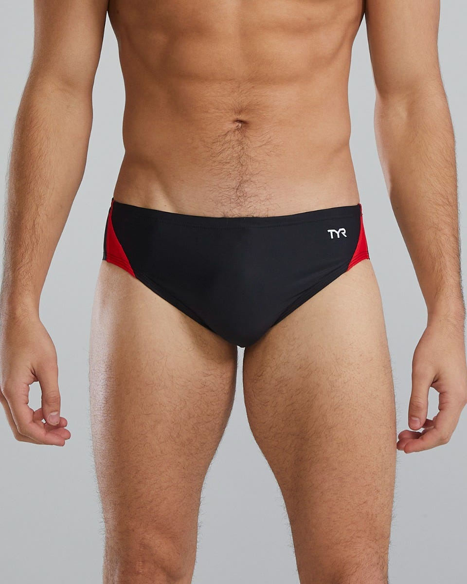 ::002 Black/Red