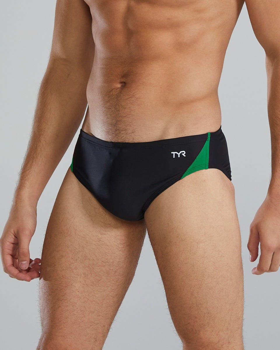 ::014 BLK/GREEN