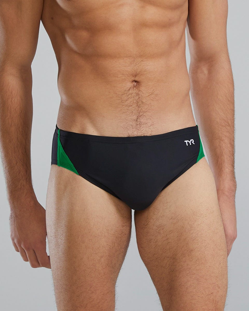 ::014 BLK/GREEN