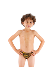 ::008 Black/Gold