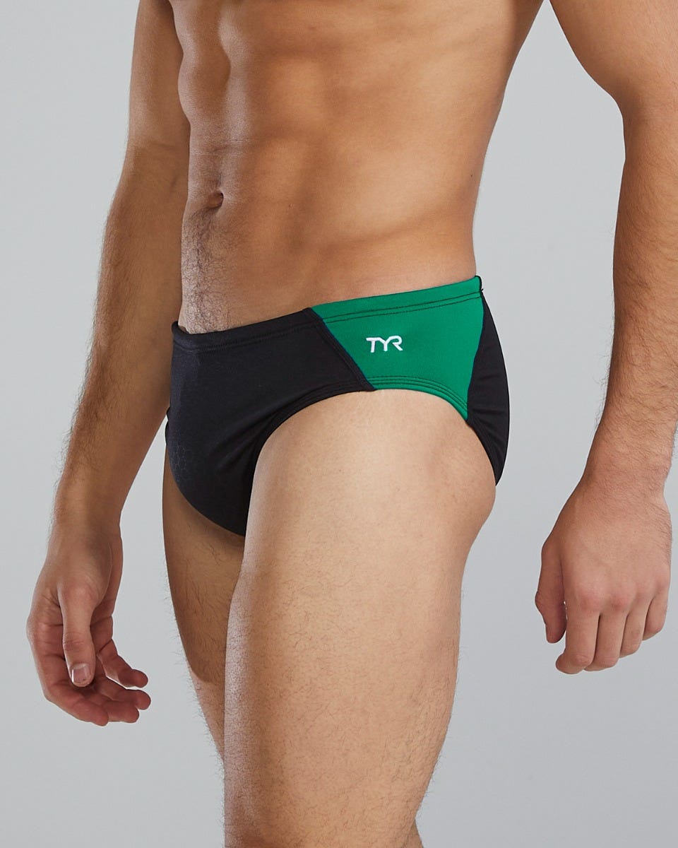 ::014 BLK/GREEN