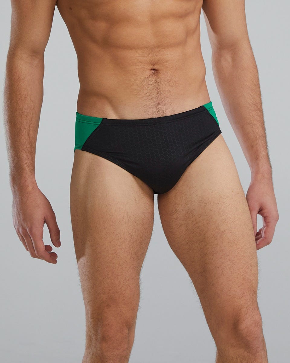 ::014 BLK/GREEN