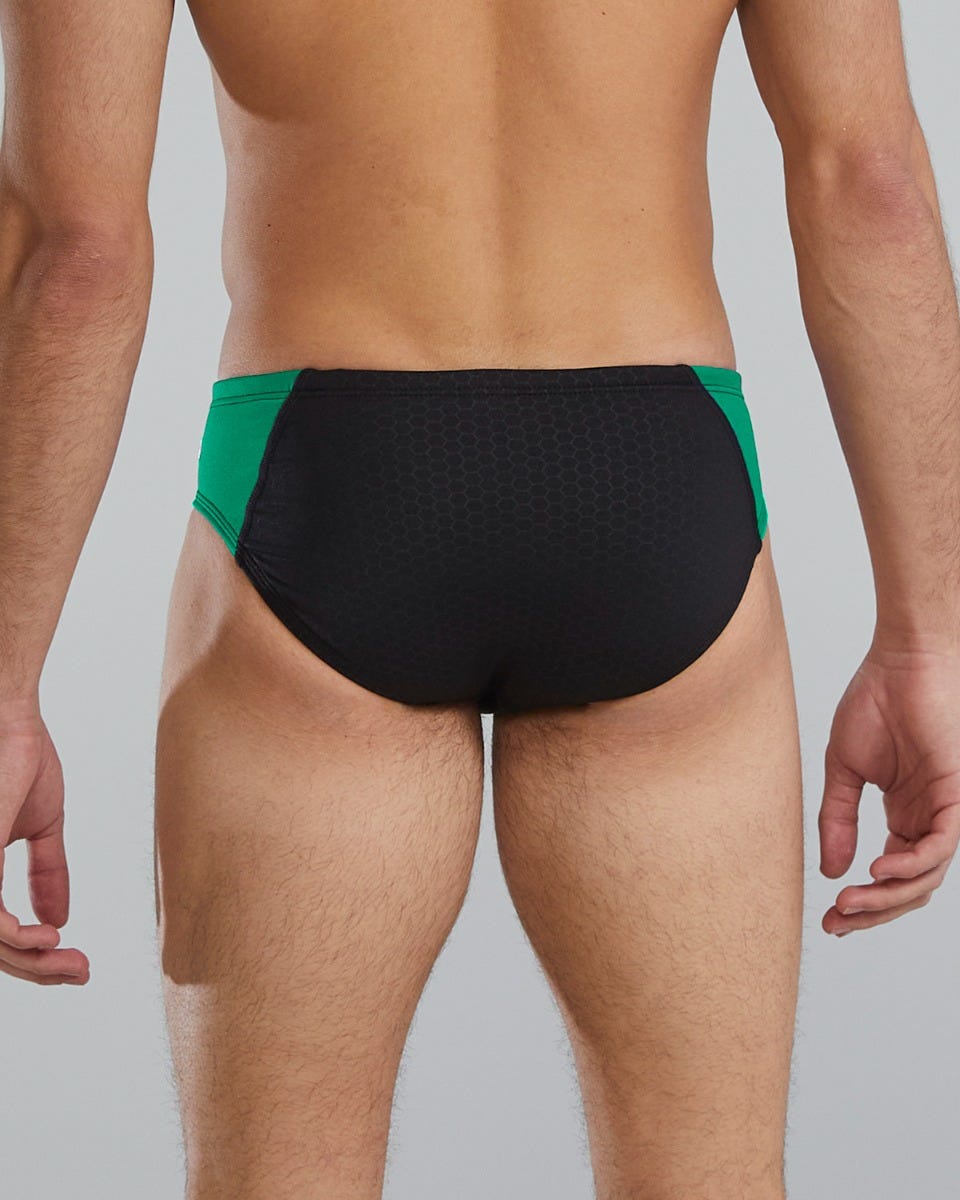::014 BLK/GREEN