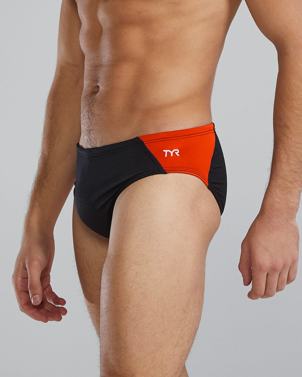 ::062 Black/Orange