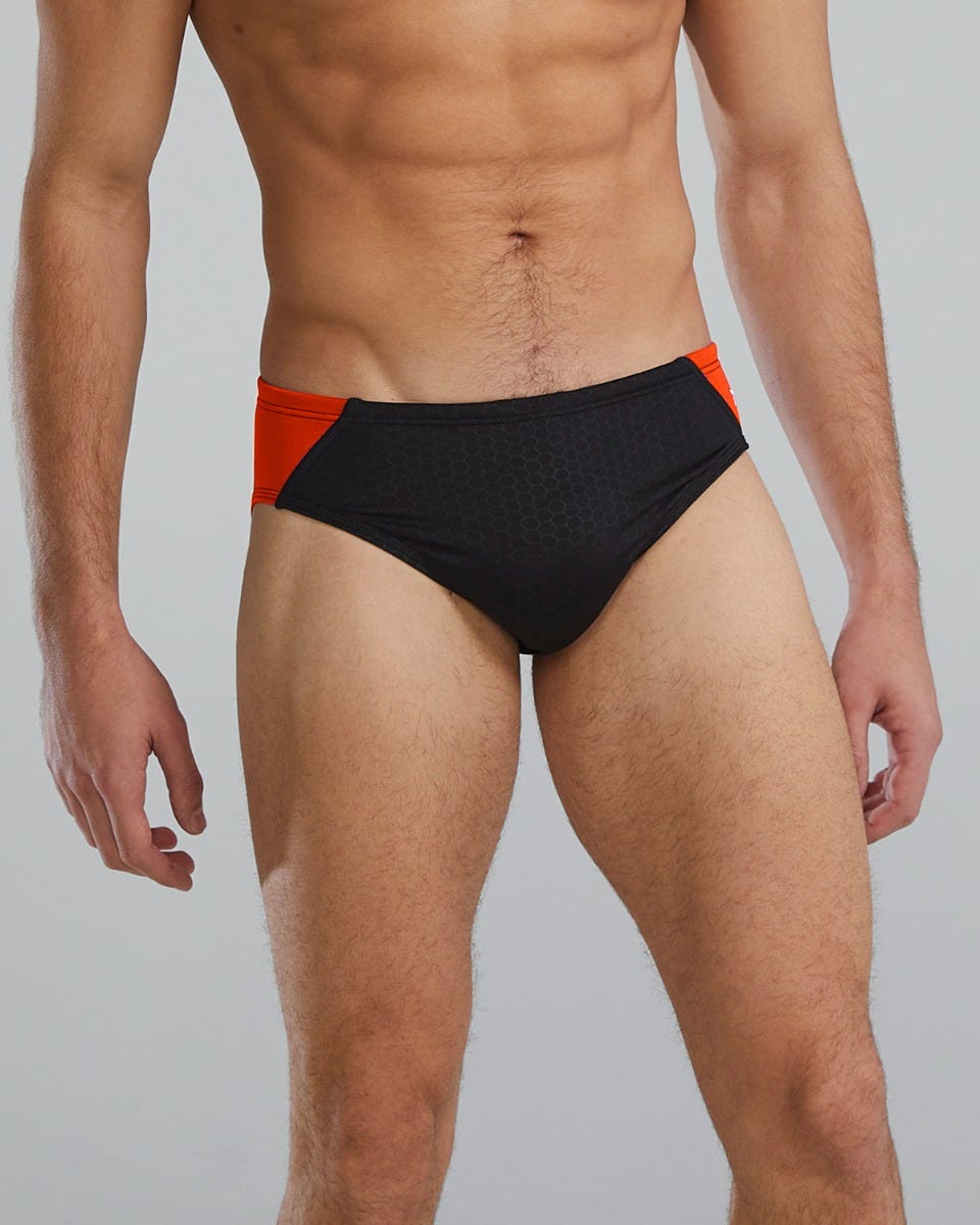 ::062 Black/Orange