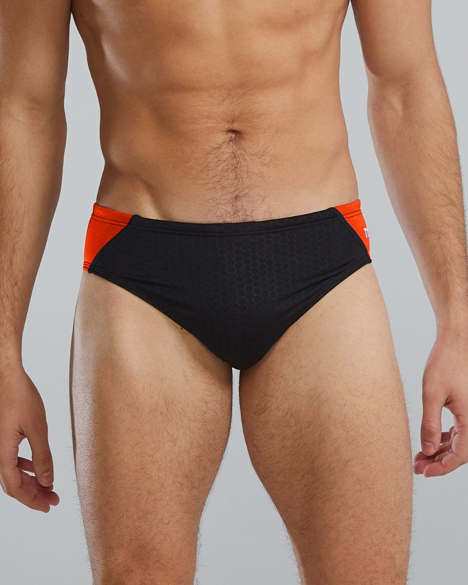 ::062 Black/Orange