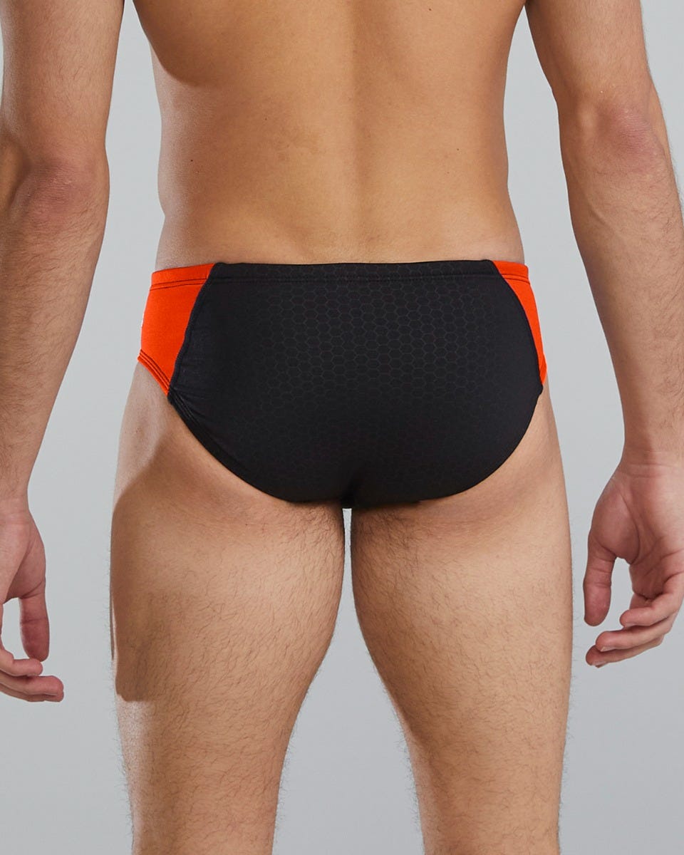 ::062 Black/Orange