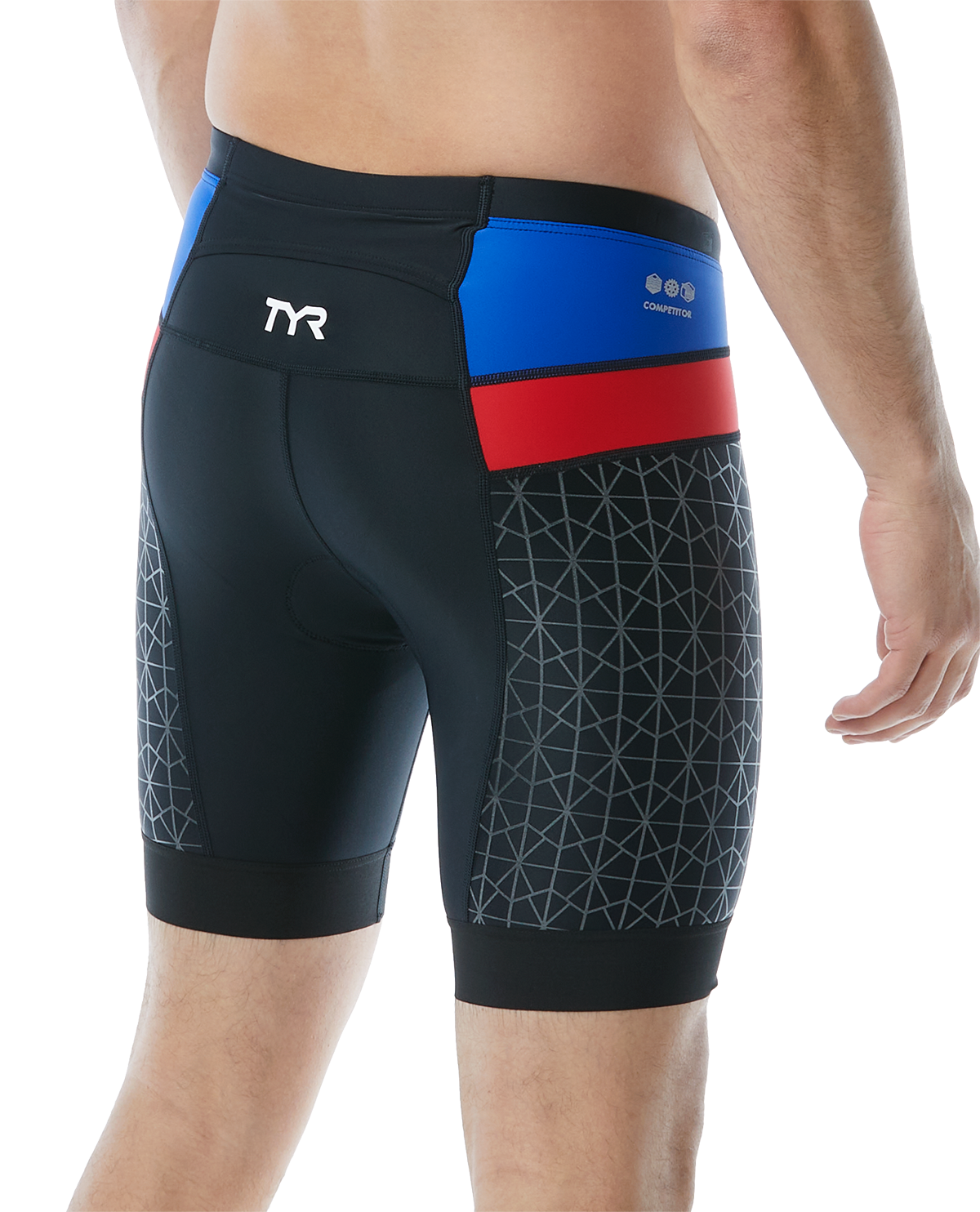 ::606 Black/Blue/Red