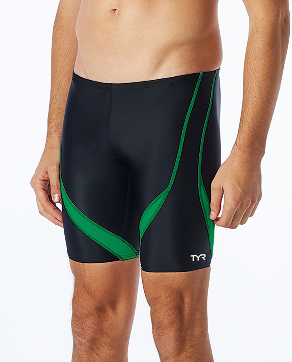 ::014 Black/Green