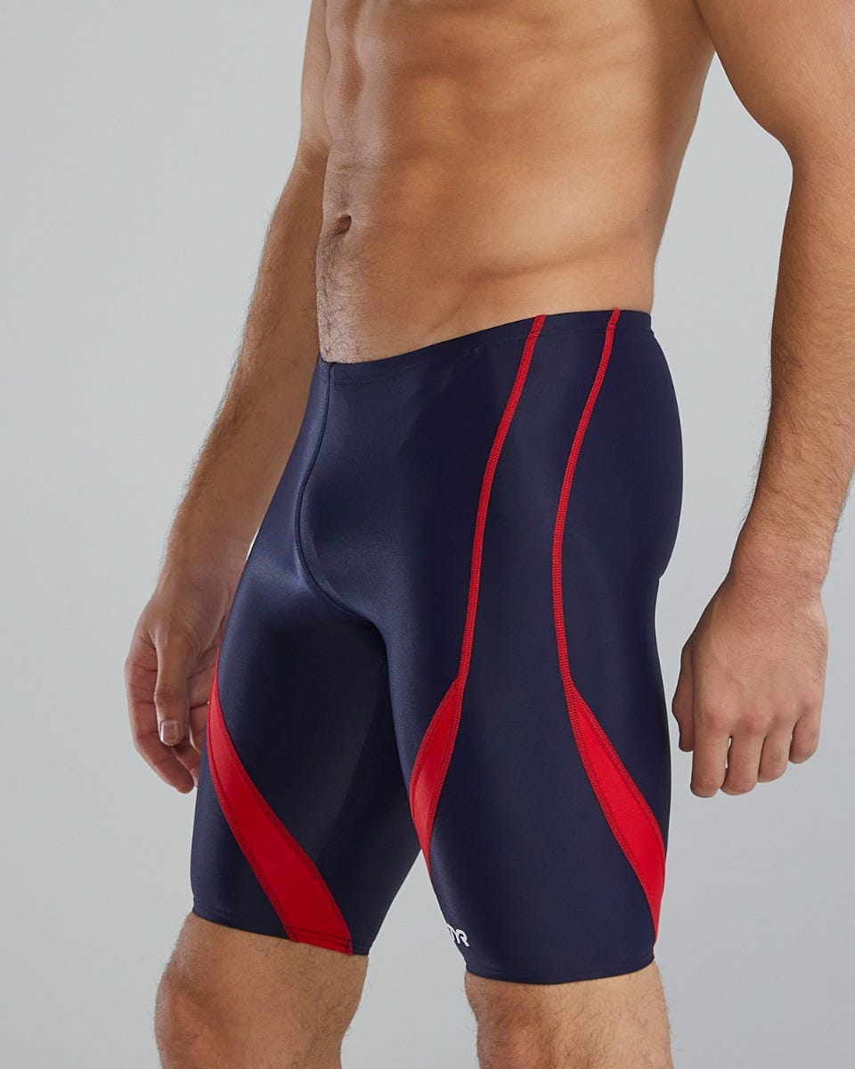 ::404 Navy/Red