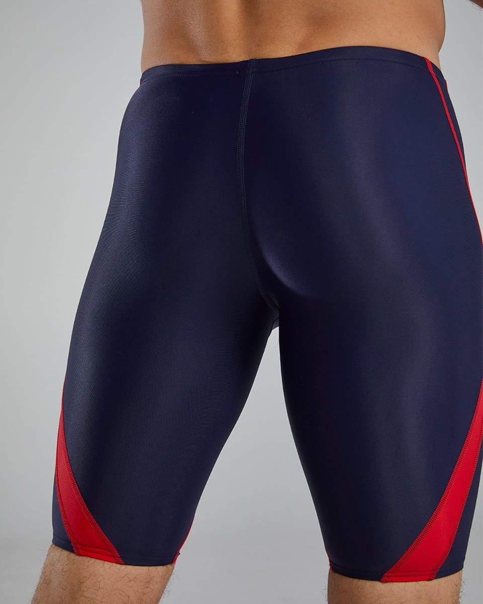 ::404 Navy/Red