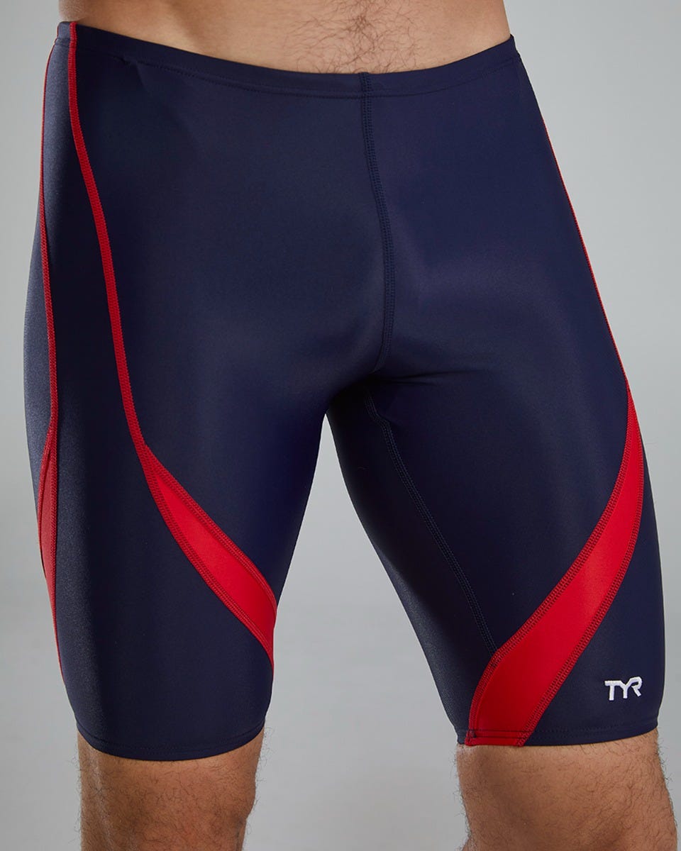 ::404 Navy/Red