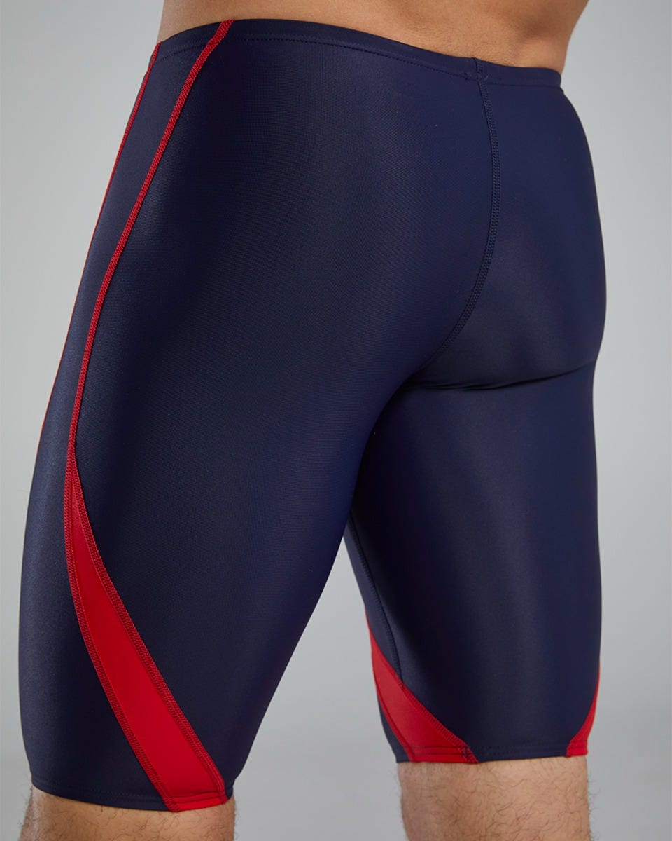 ::404 Navy/Red