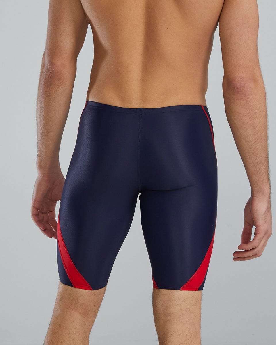 ::404 Navy/Red