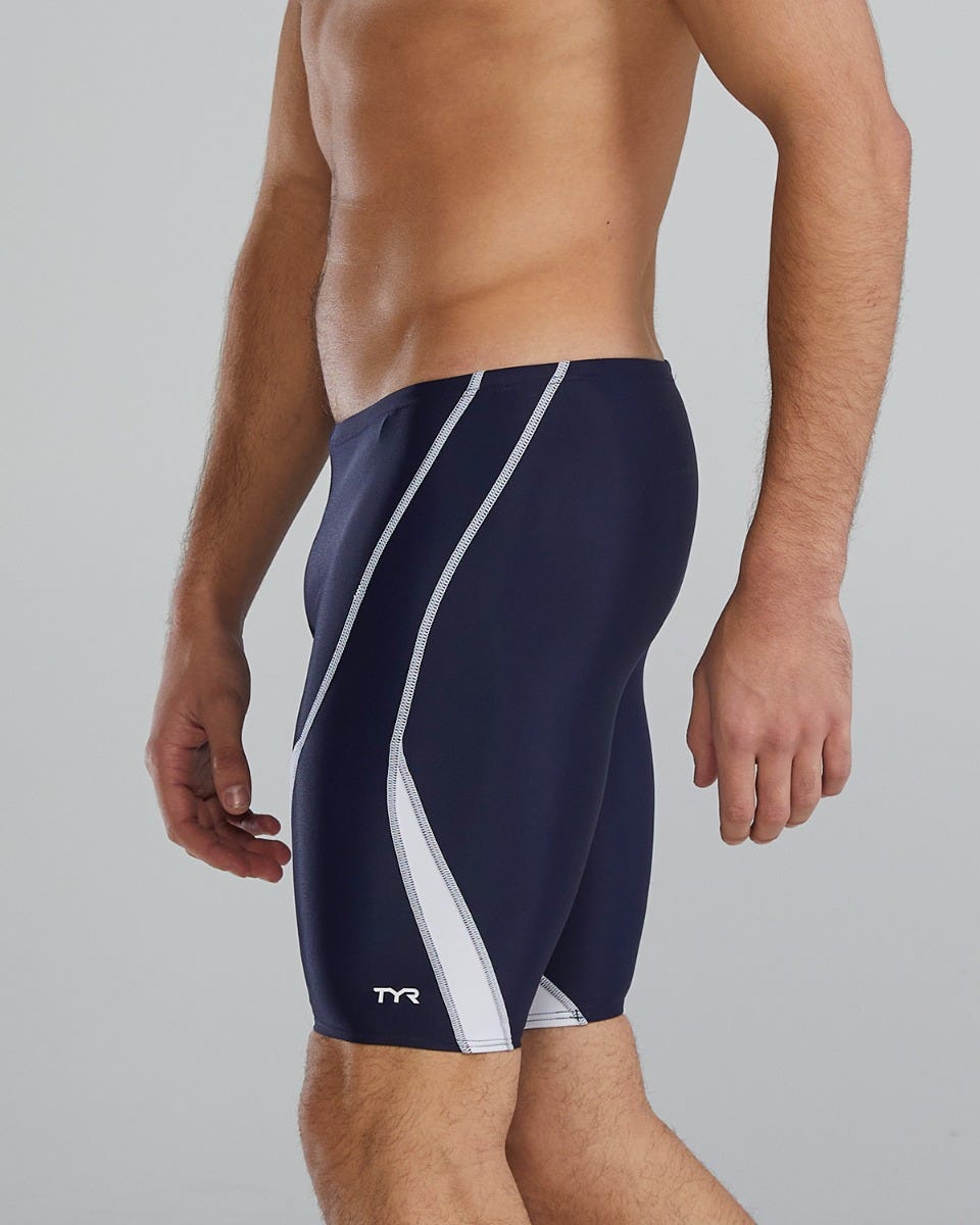 ::408 Navy/White