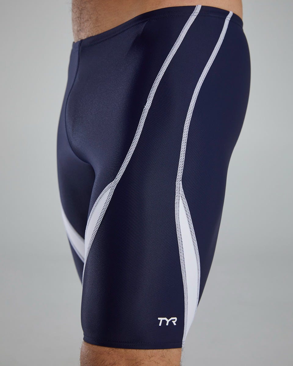 ::408 Navy/White