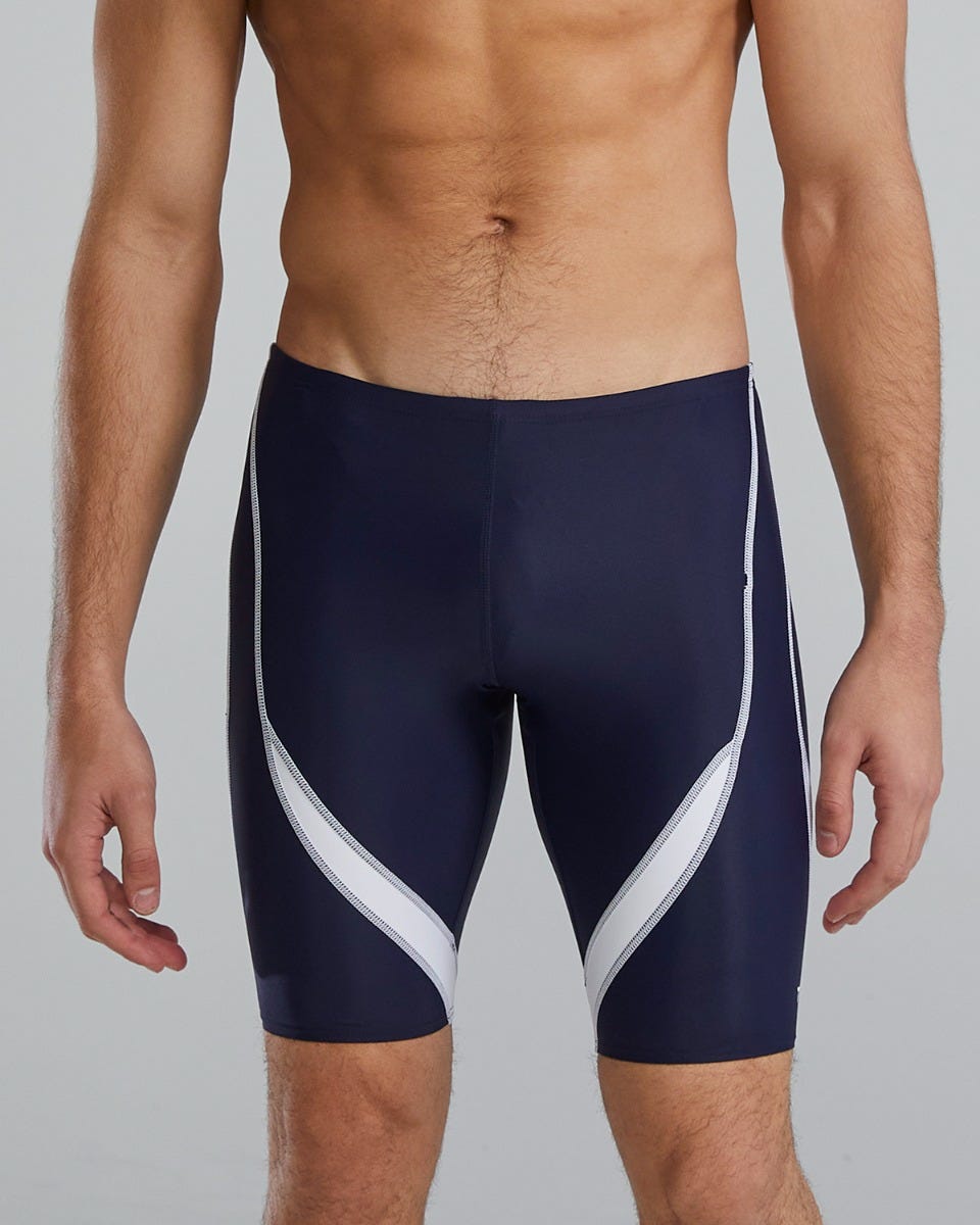 ::408 Navy/White