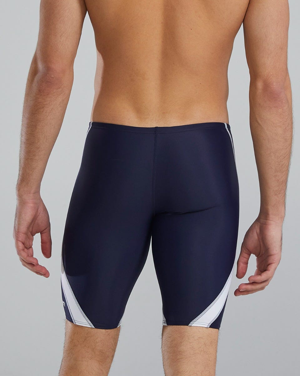 ::408 Navy/White