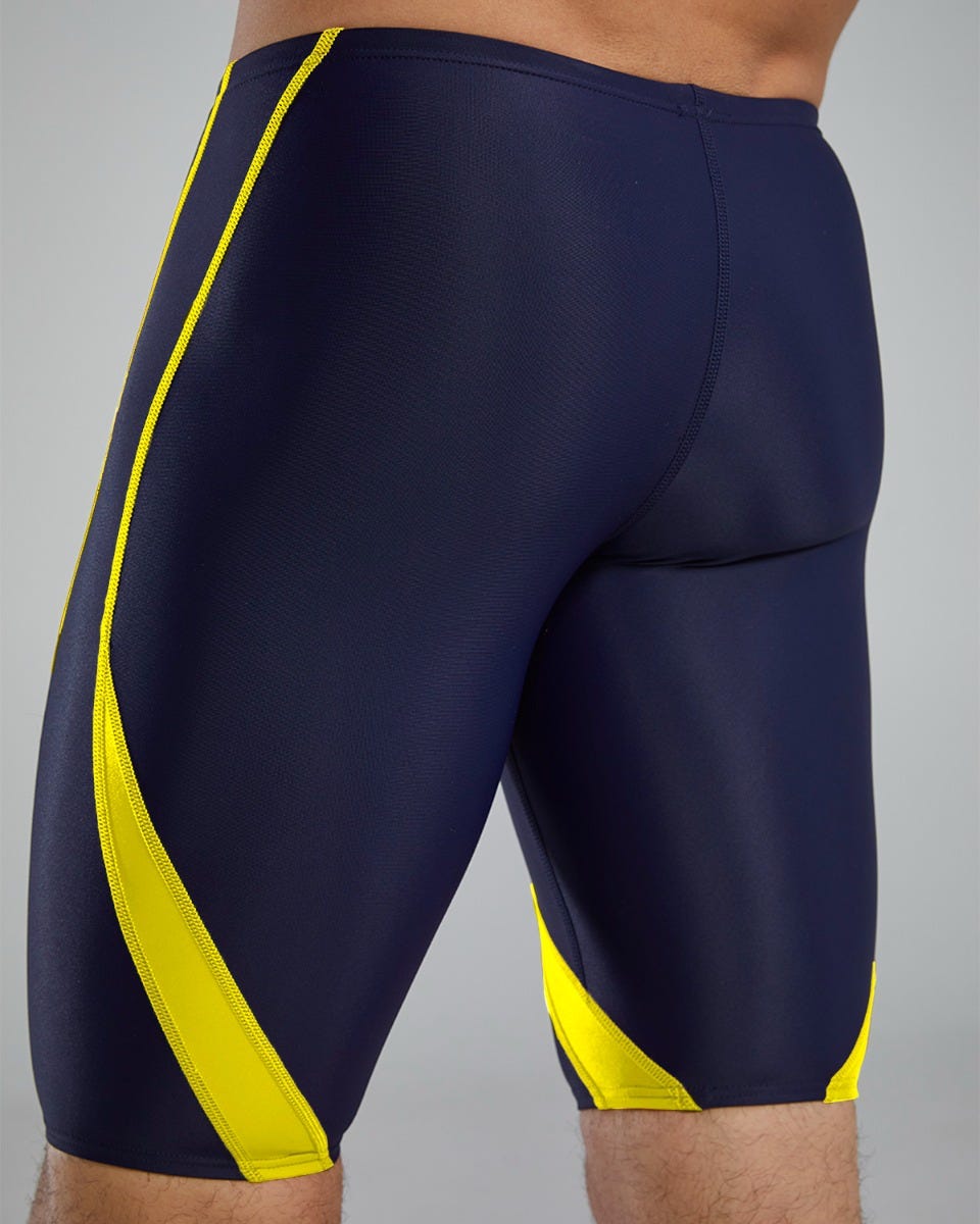 ::409 Navy/Gold