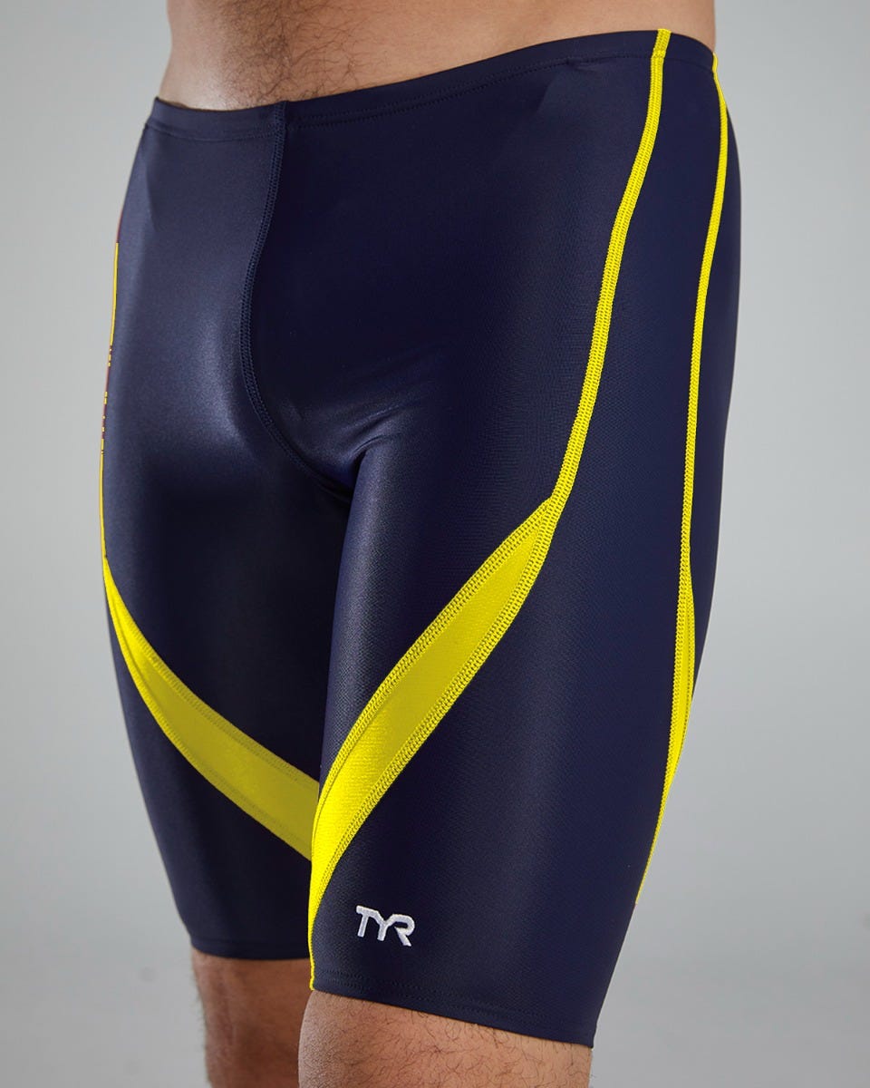 ::409 Navy/Gold