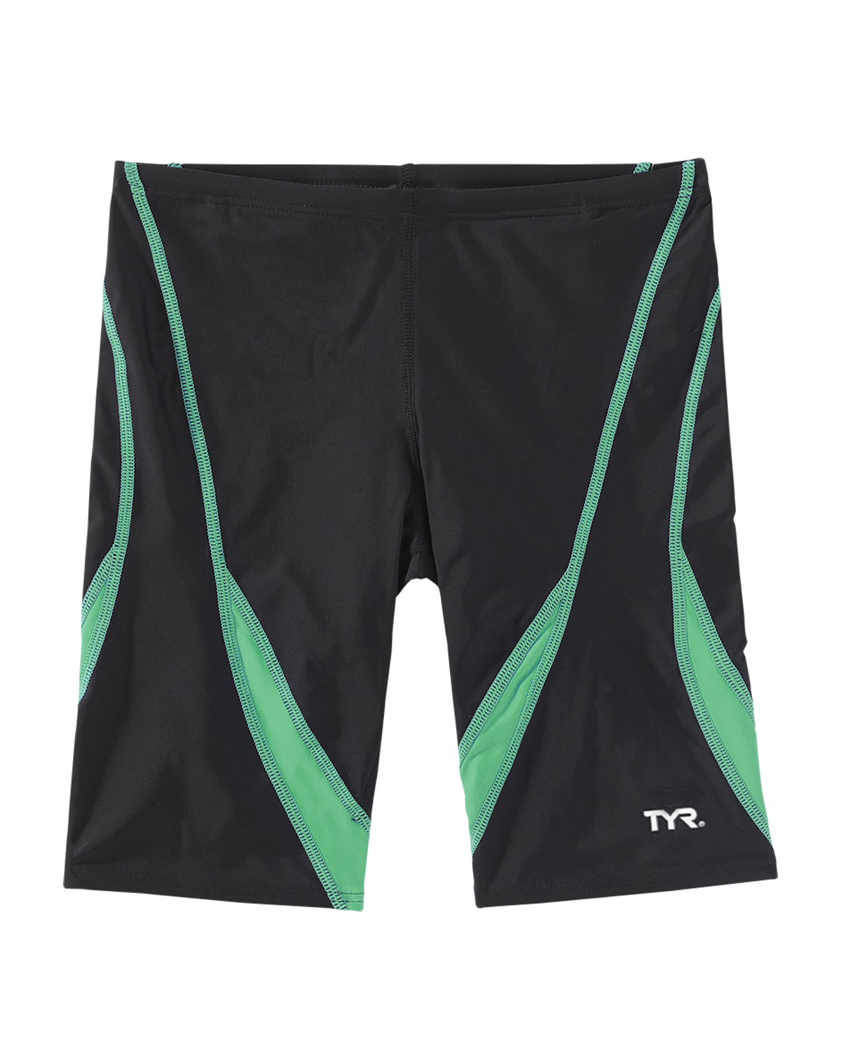 ::014 Black/Green