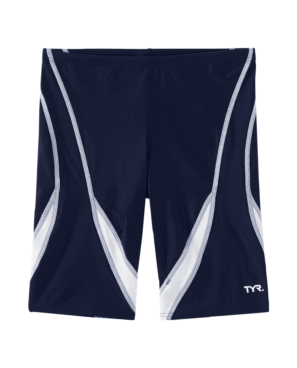 ::408 Navy/White