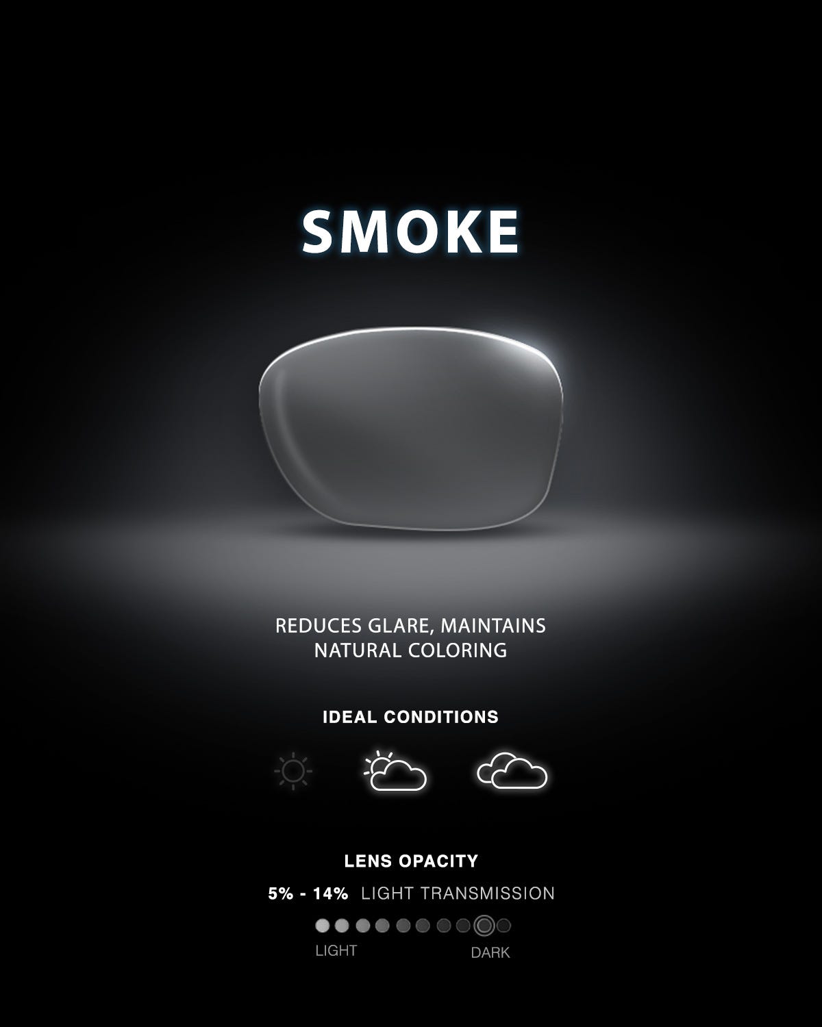 ::074 Smoke/Black