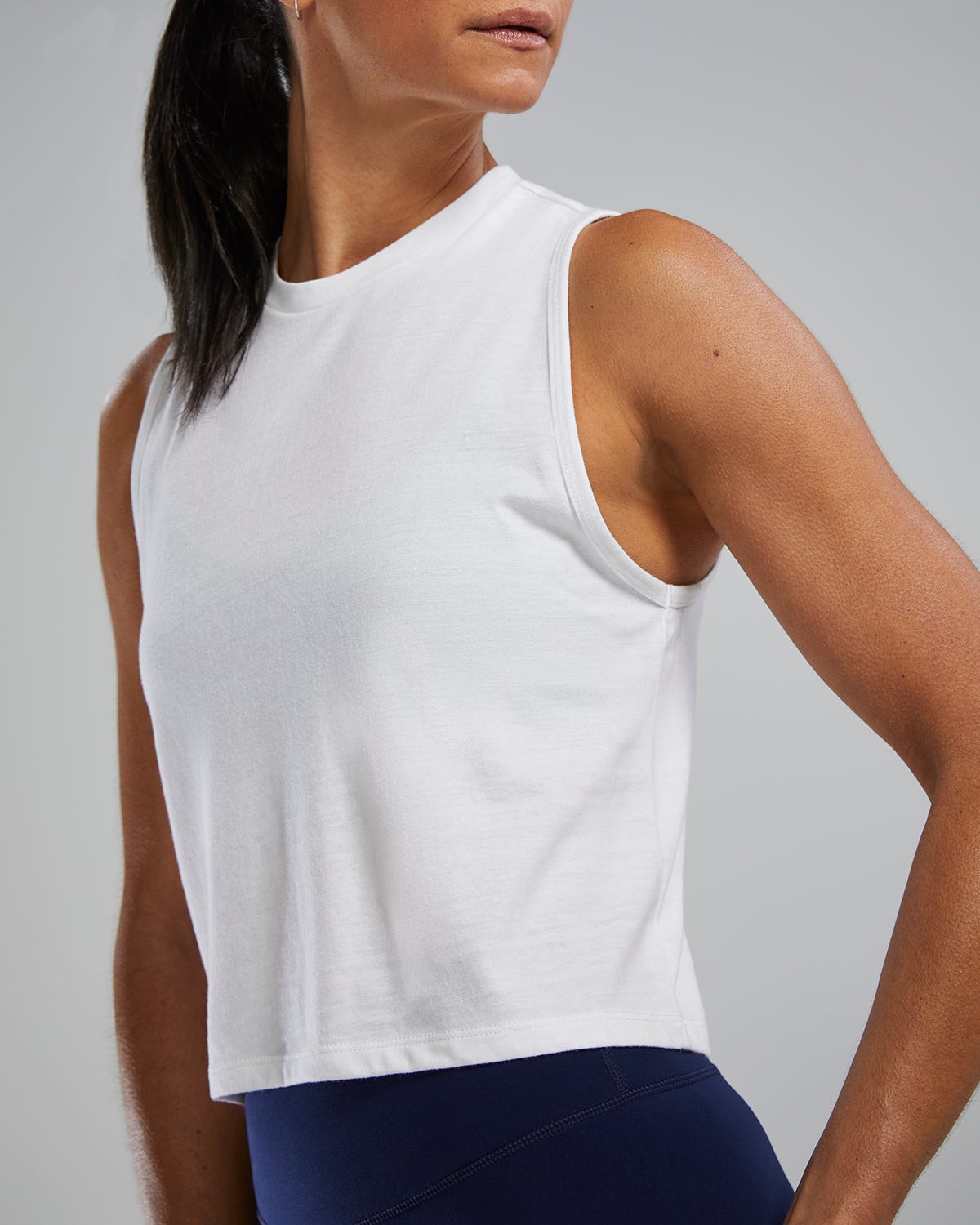 ::100 White
