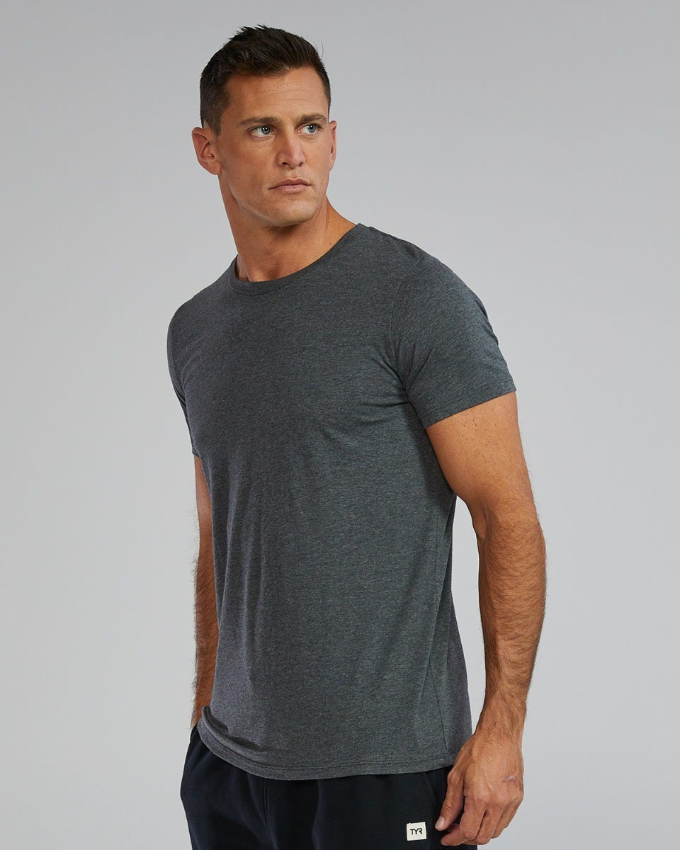 ::255 Charcoal Heather
