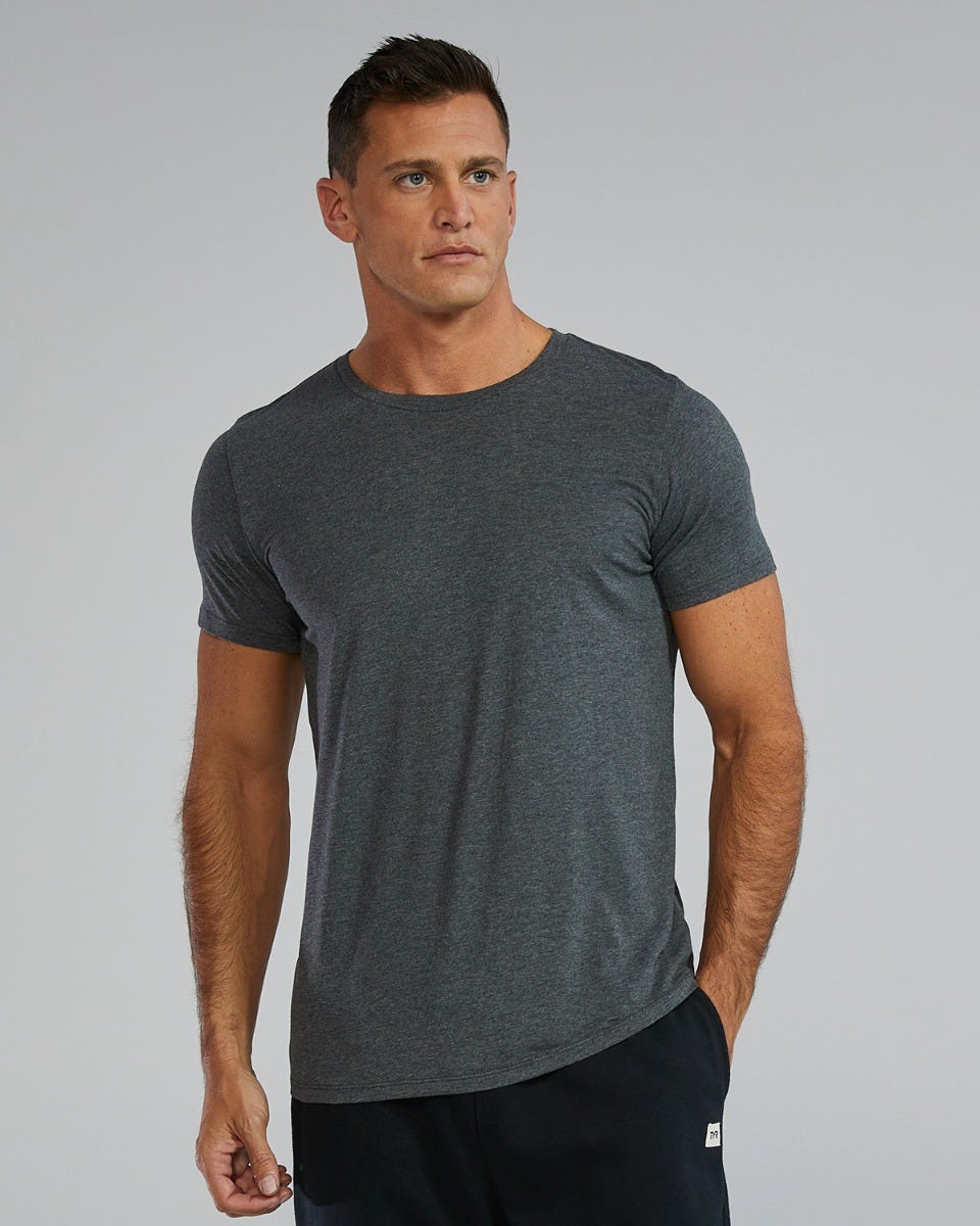 ::255 Charcoal Heather