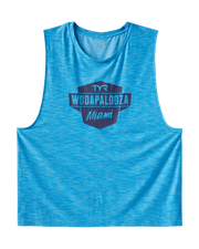 ::096 Classic Blue Heather