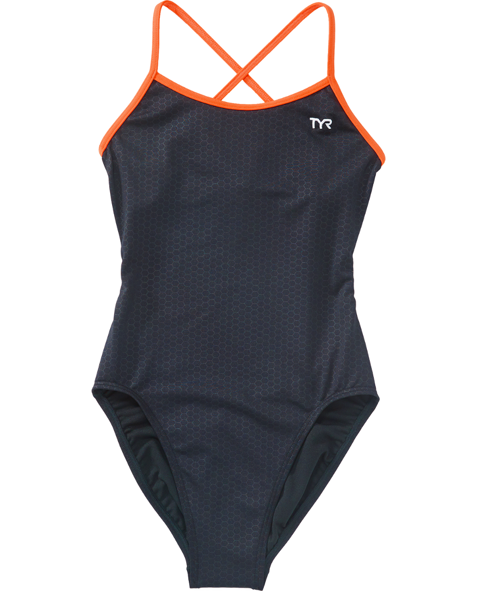 ::406 Navy/Orange