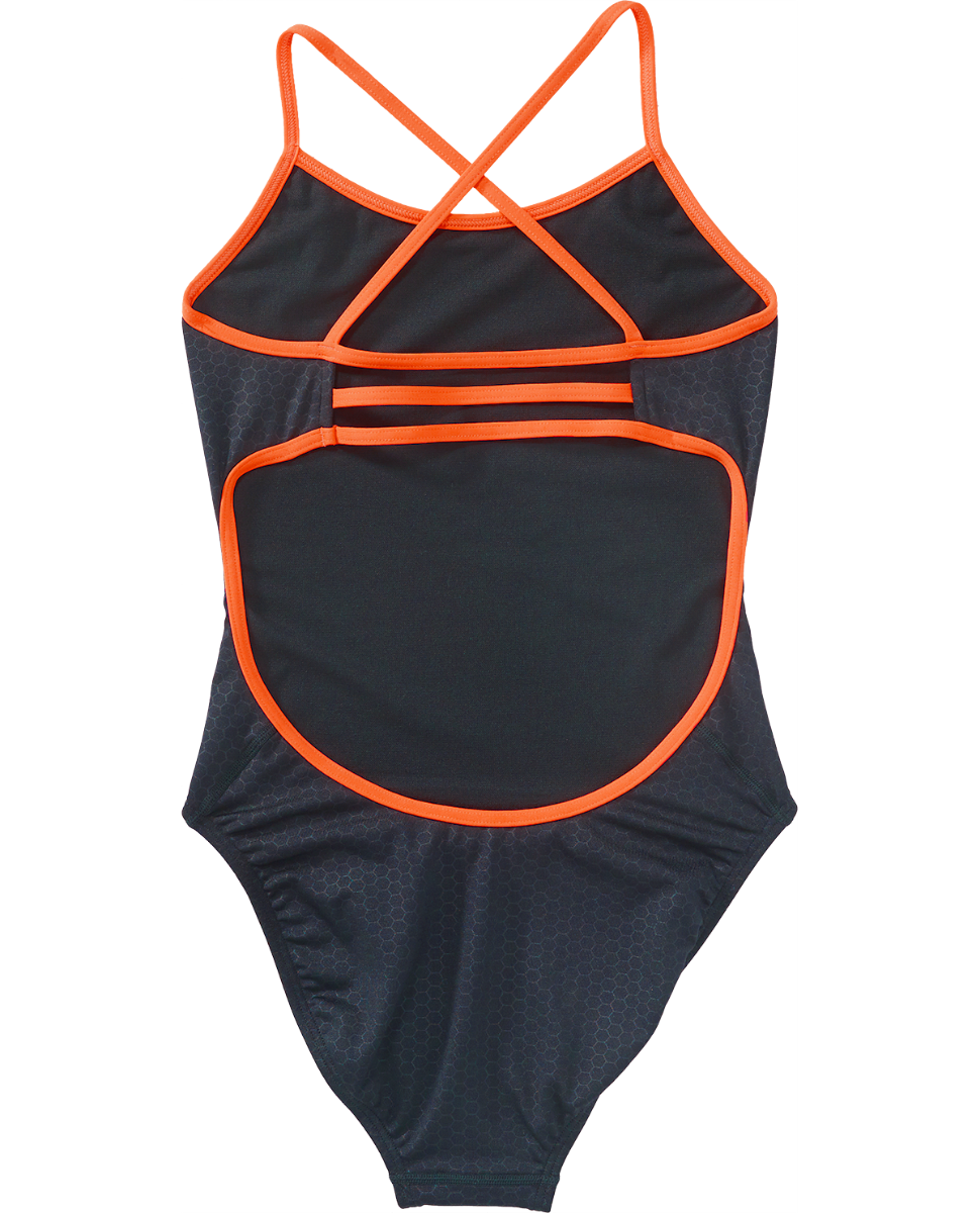 ::406 Navy/Orange