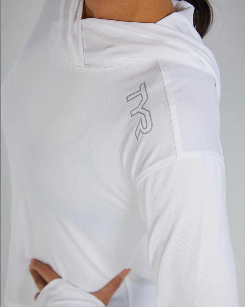 ::100 White