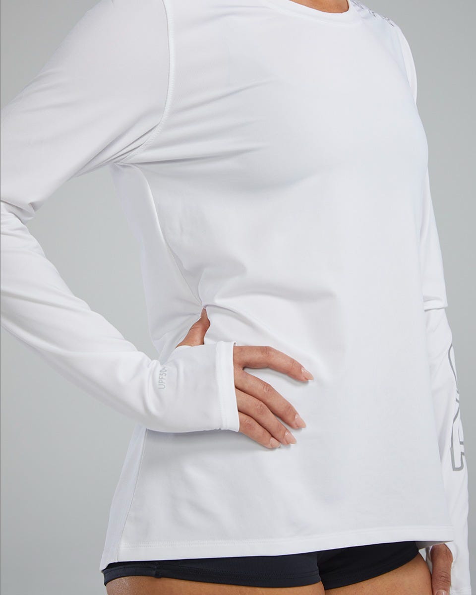 ::100 White