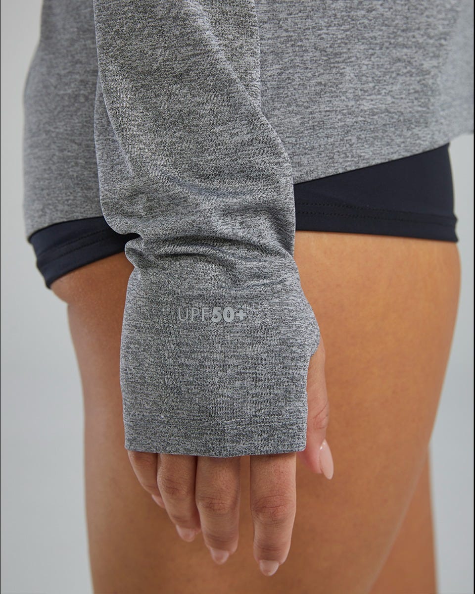 ::920 Iron Heather